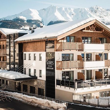 Alpine Resort Goies Superior (Adults Only) Ladis Εξωτερικό φωτογραφία