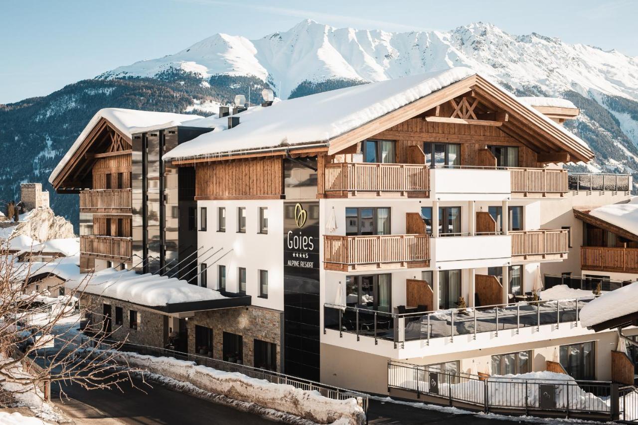 Alpine Resort Goies Superior (Adults Only) Ladis Εξωτερικό φωτογραφία