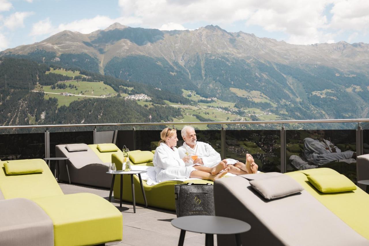 Alpine Resort Goies Superior (Adults Only) Ladis Εξωτερικό φωτογραφία