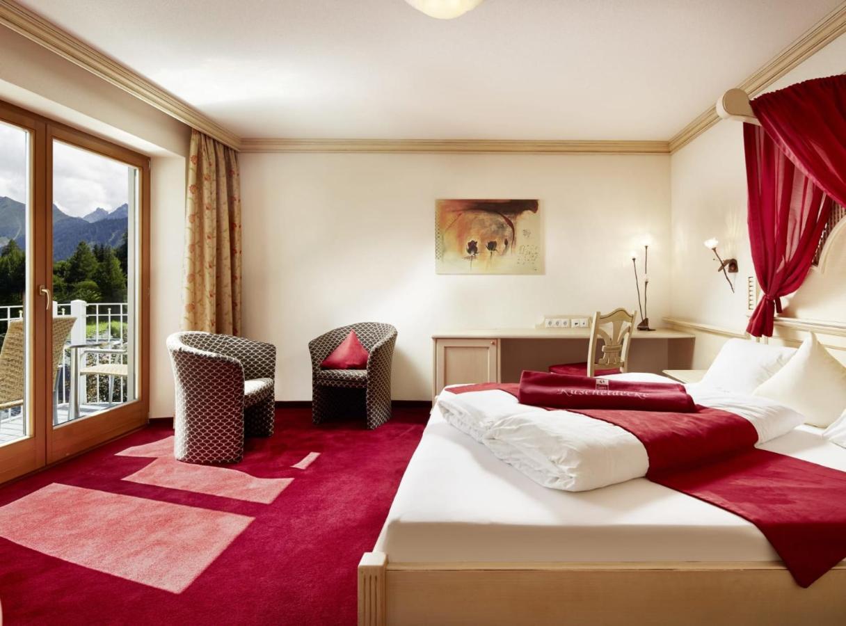 Alpine Resort Goies Superior (Adults Only) Ladis Εξωτερικό φωτογραφία
