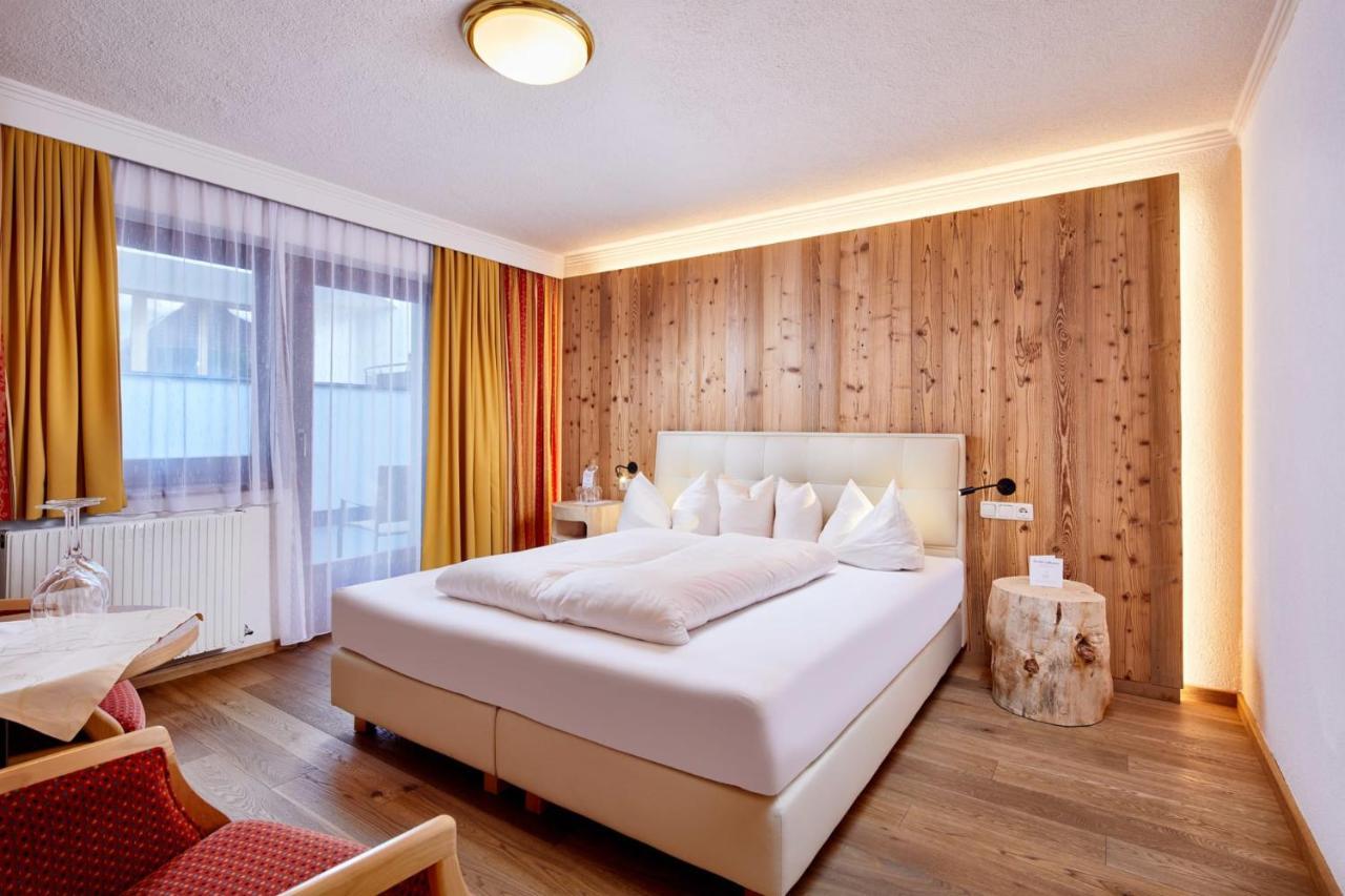 Alpine Resort Goies Superior (Adults Only) Ladis Εξωτερικό φωτογραφία
