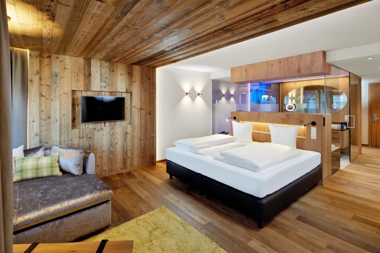 Alpine Resort Goies Superior (Adults Only) Ladis Εξωτερικό φωτογραφία