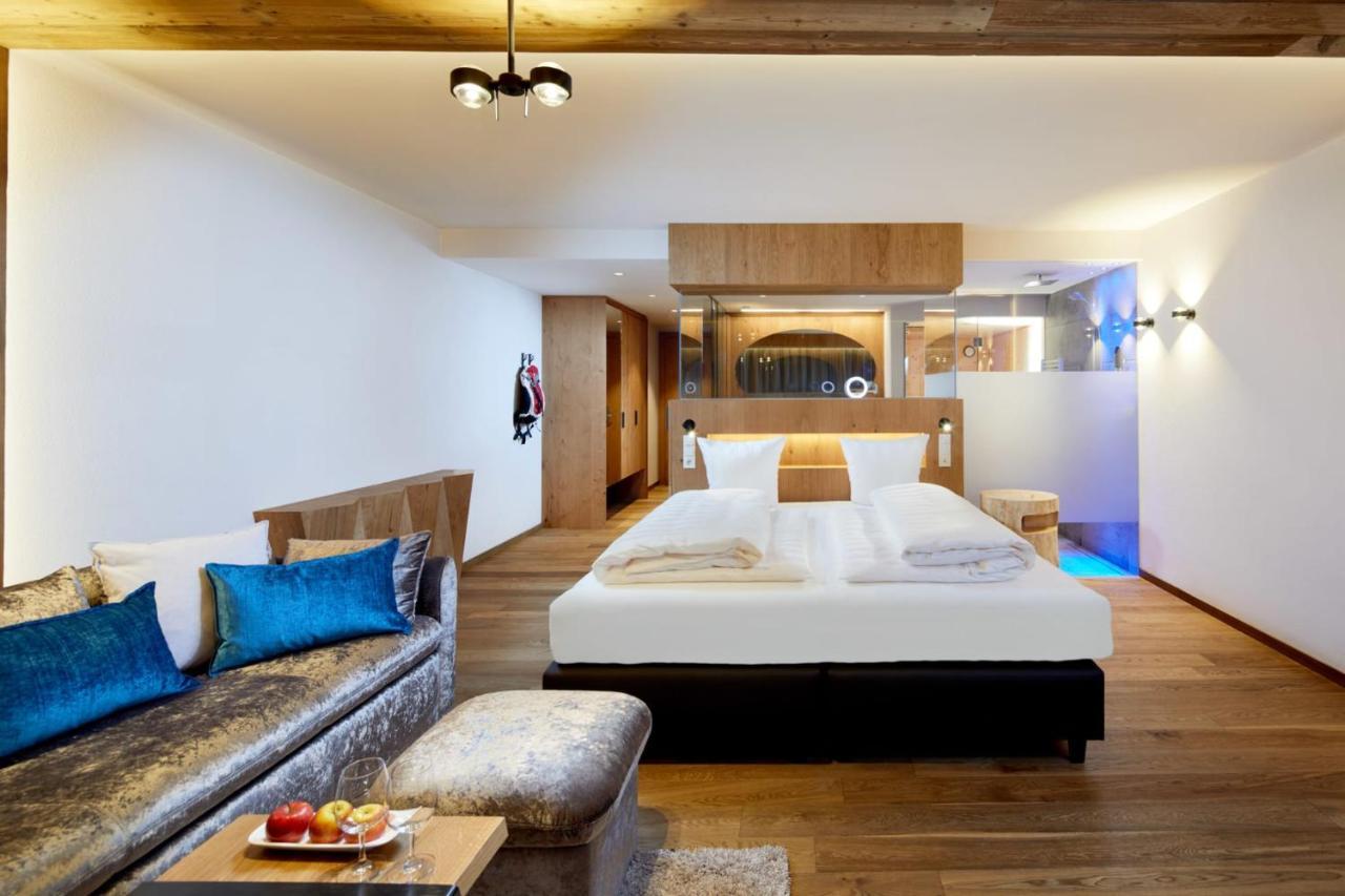 Alpine Resort Goies Superior (Adults Only) Ladis Εξωτερικό φωτογραφία