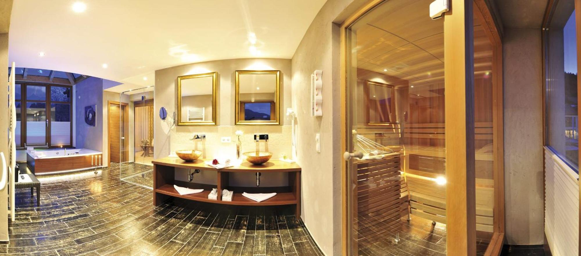 Alpine Resort Goies Superior (Adults Only) Ladis Εξωτερικό φωτογραφία
