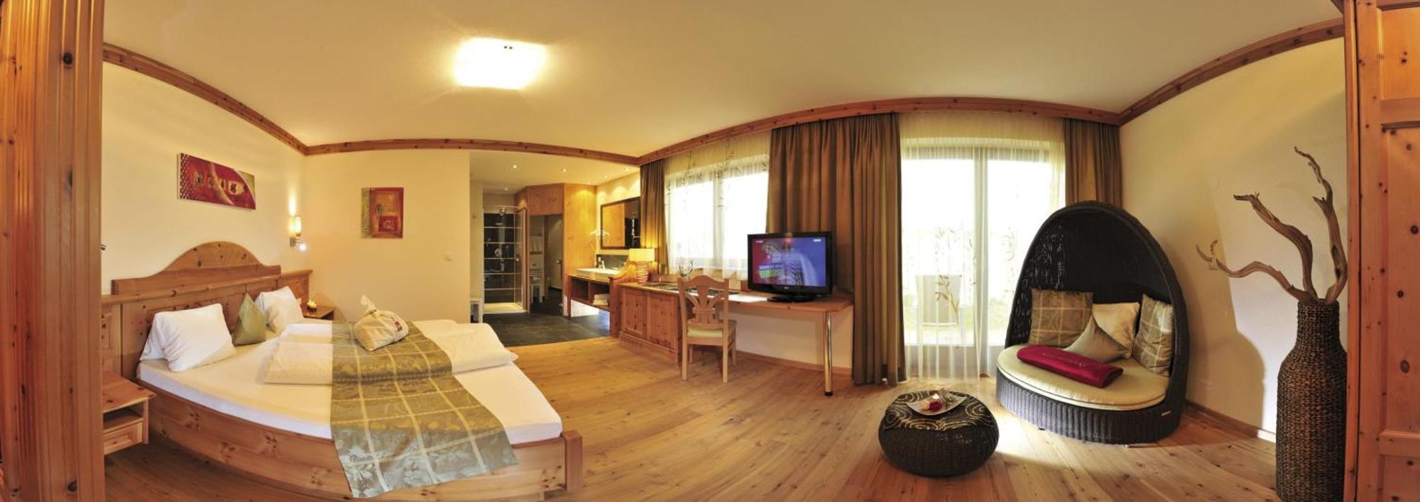 Alpine Resort Goies Superior (Adults Only) Ladis Εξωτερικό φωτογραφία