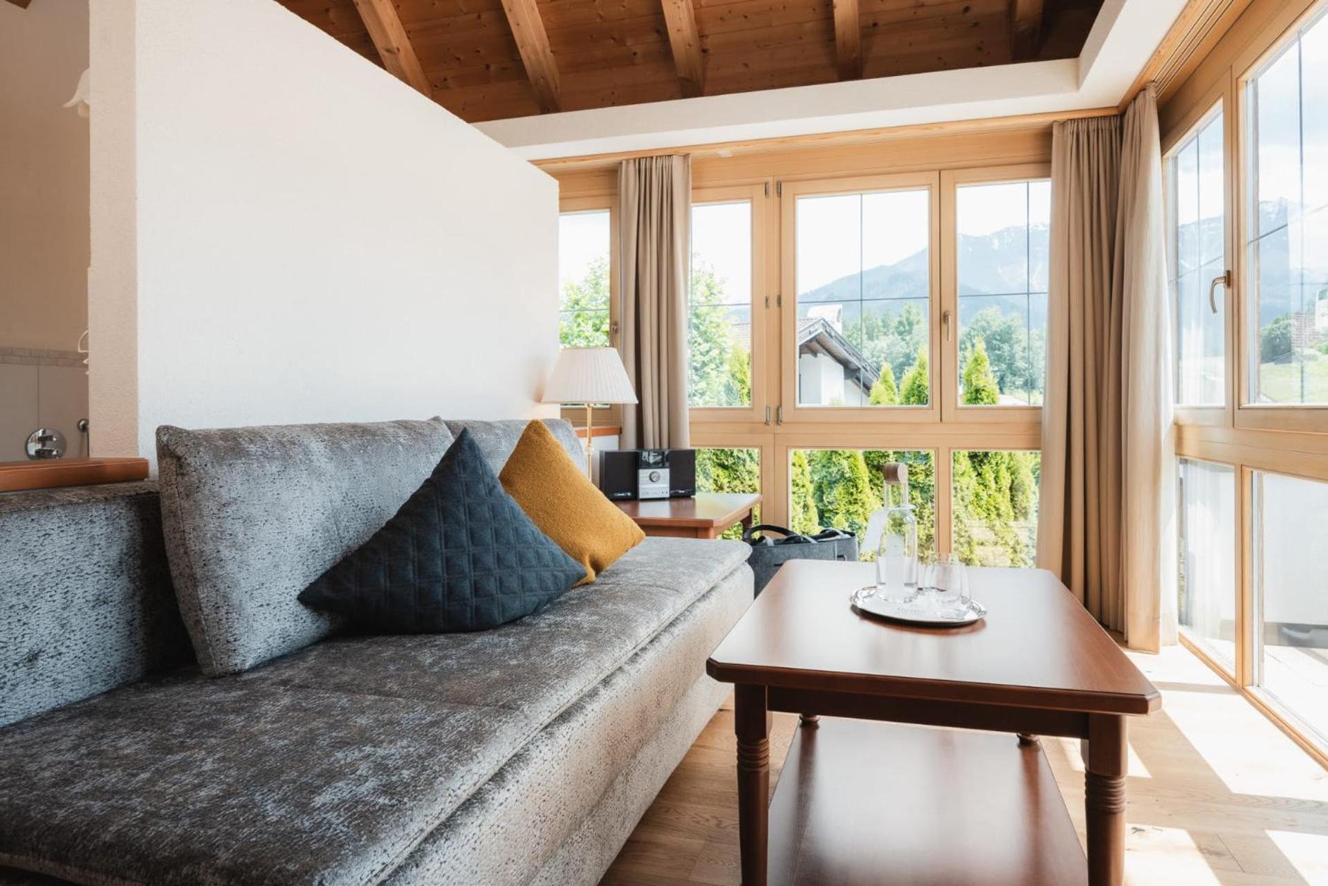 Alpine Resort Goies Superior (Adults Only) Ladis Εξωτερικό φωτογραφία
