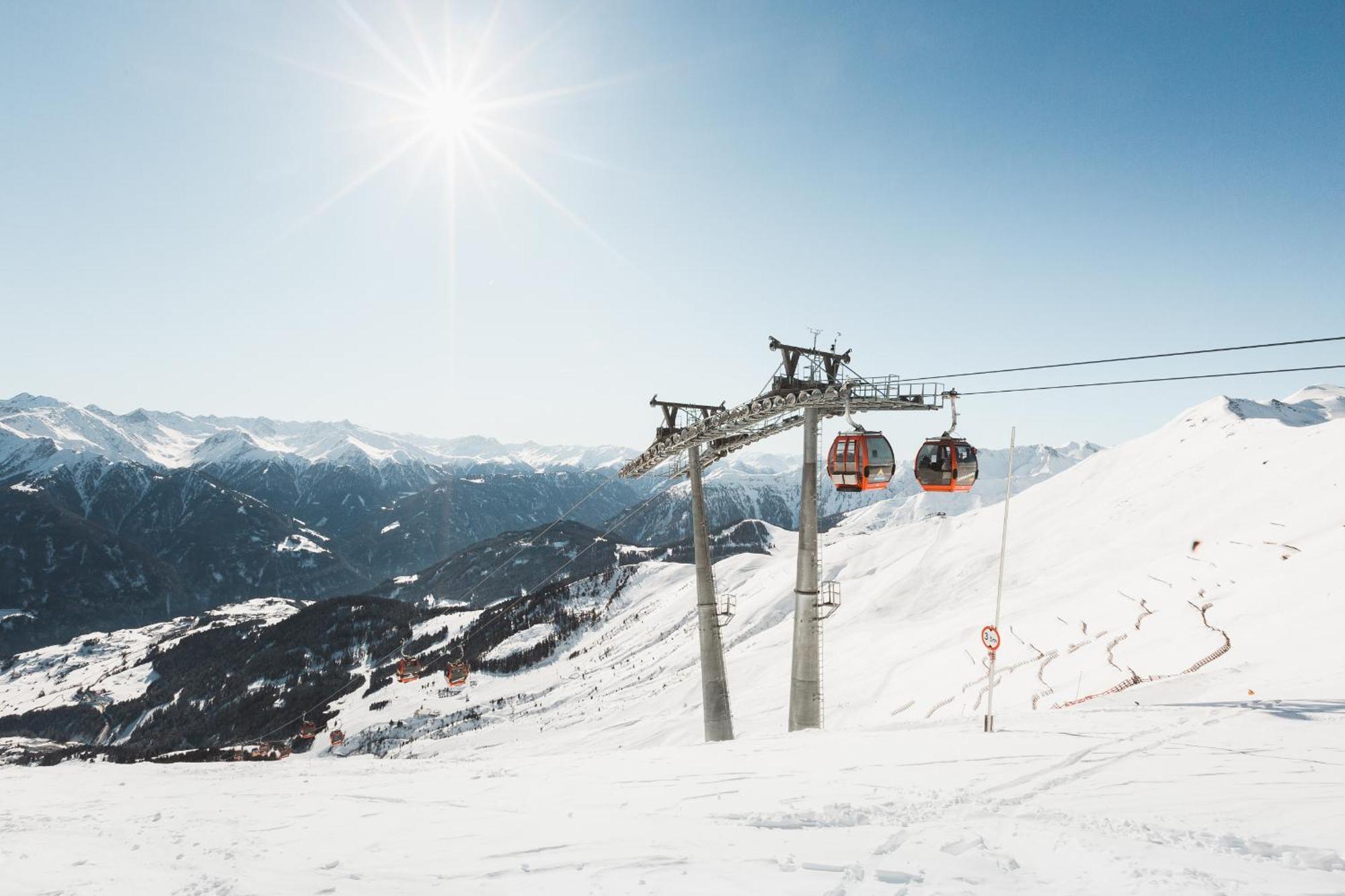 Alpine Resort Goies Superior (Adults Only) Ladis Εξωτερικό φωτογραφία