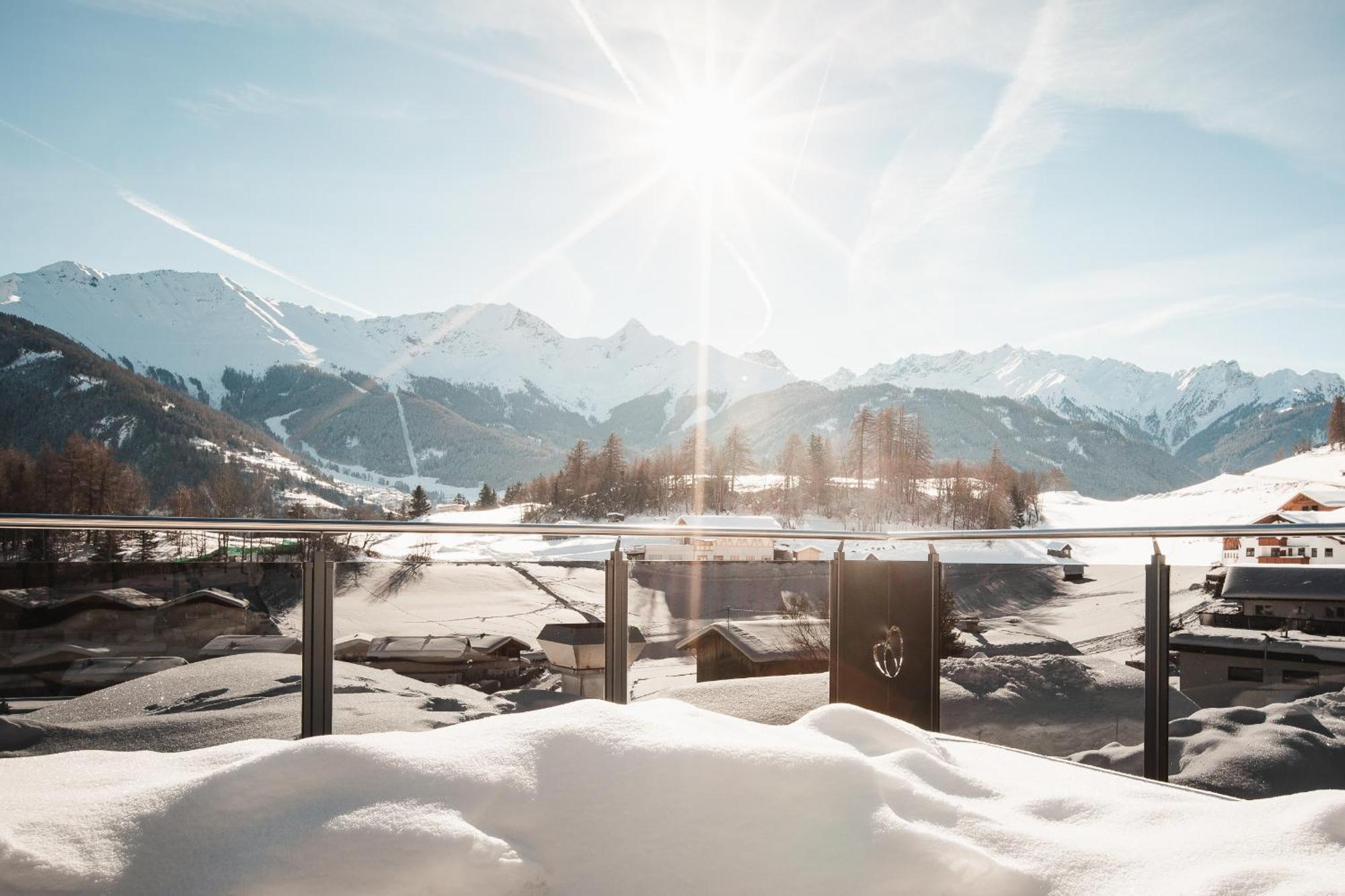 Alpine Resort Goies Superior (Adults Only) Ladis Εξωτερικό φωτογραφία