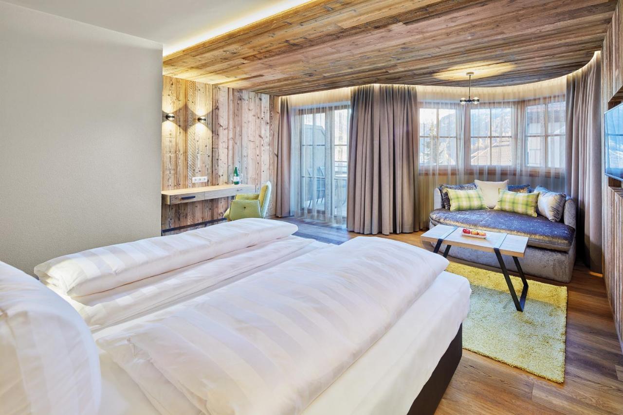 Alpine Resort Goies Superior (Adults Only) Ladis Εξωτερικό φωτογραφία